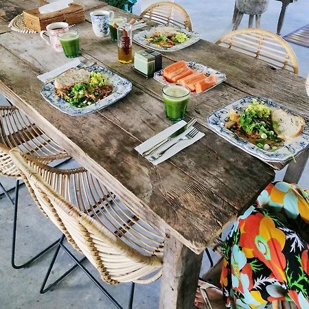 Lambo Homestay وايكابوباك المظهر الخارجي الصورة